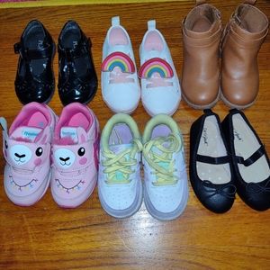 Girls toddler size 6